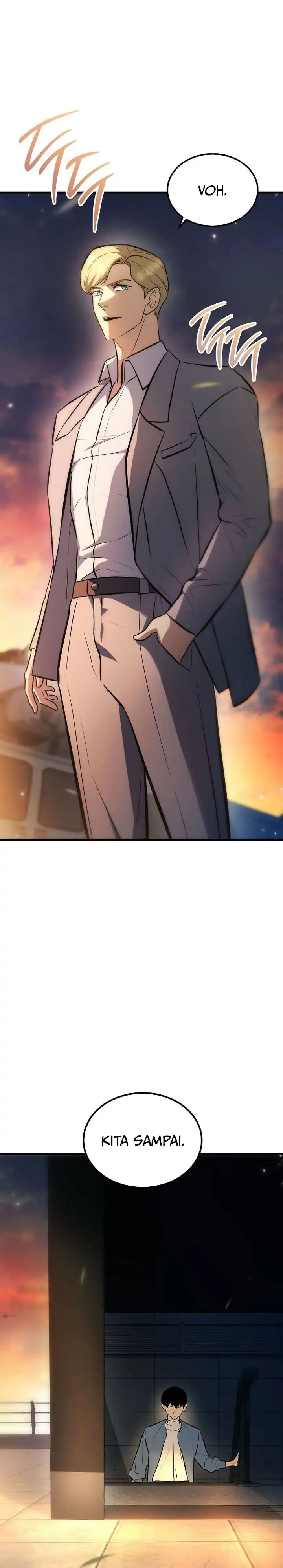 The Hero Returns Chapter 131 halaman 41