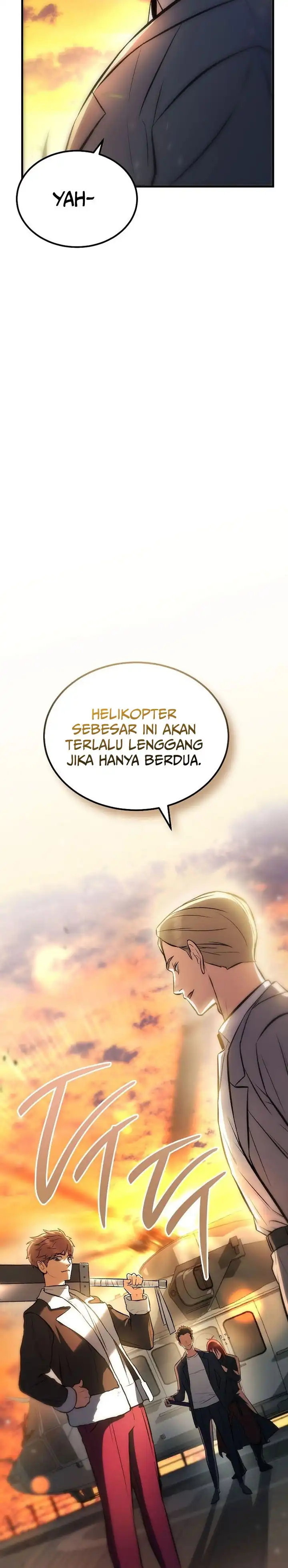 The Hero Returns Chapter 131 halaman 44