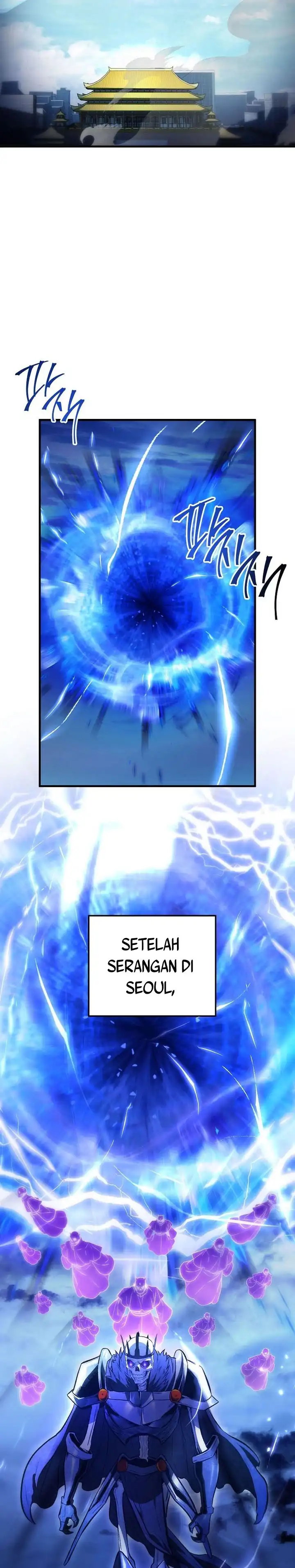 The Hero Returns Chapter 131 halaman 3