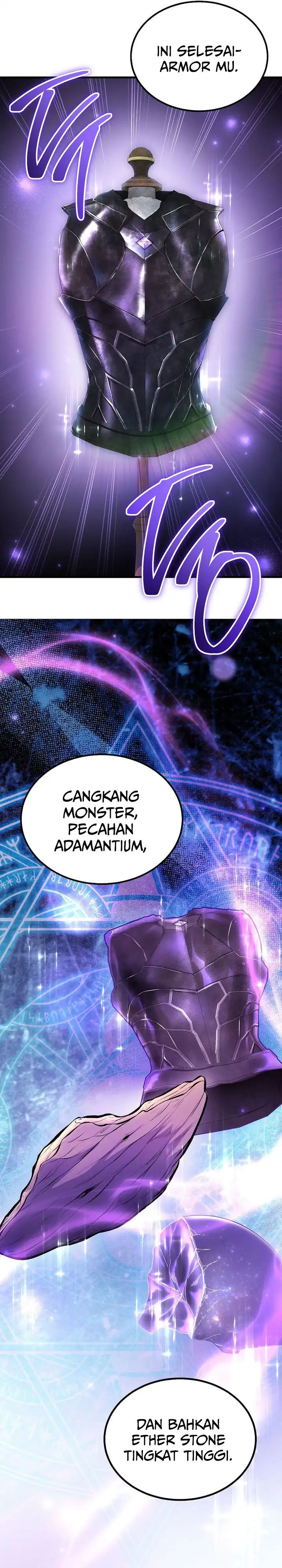 The Hero Returns Chapter 131 halaman 35