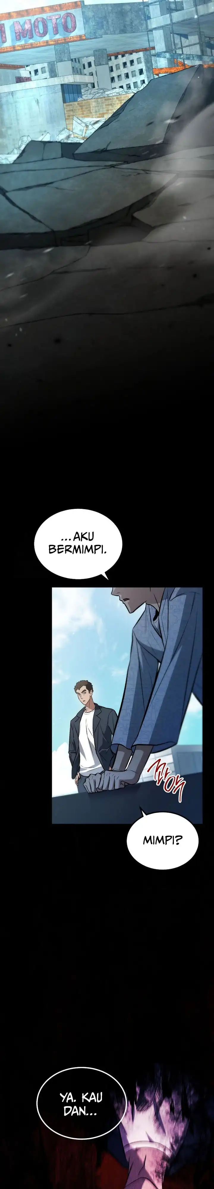 The Hero Returns Chapter 131 halaman 16