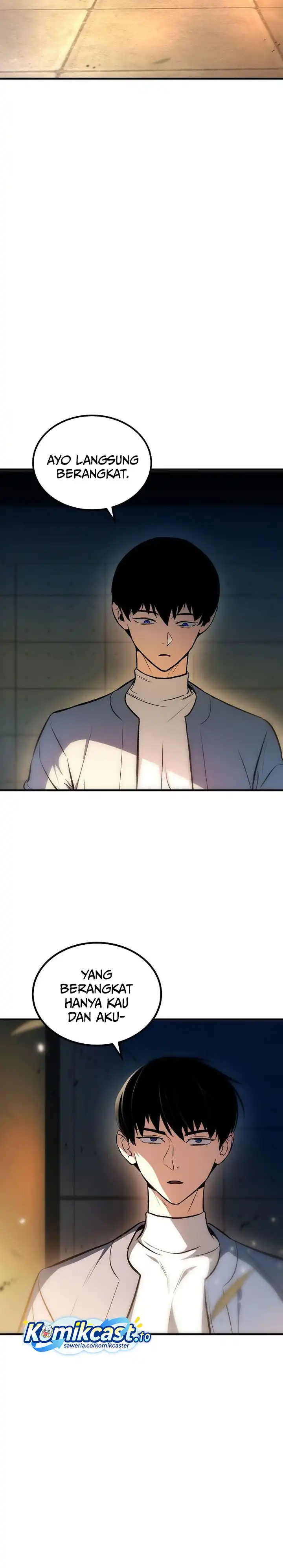 The Hero Returns Chapter 131 halaman 42