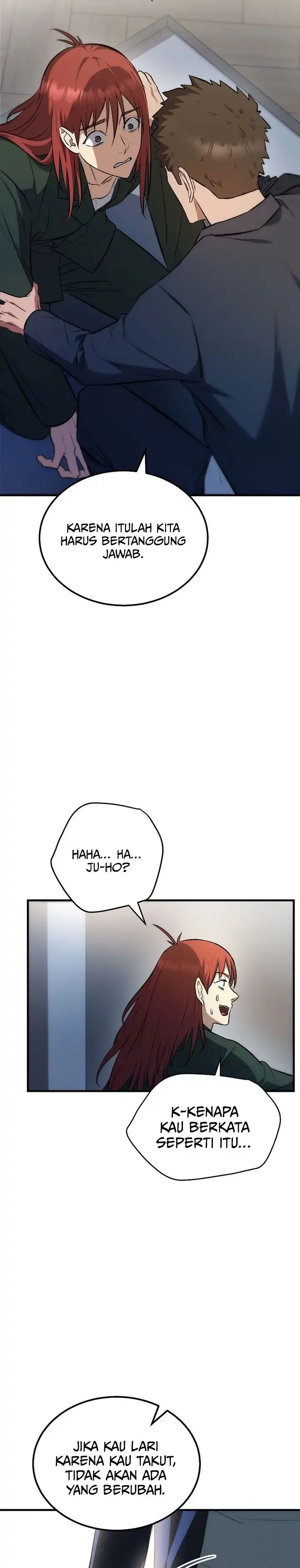 The Hero Returns Chapter 131 halaman 29