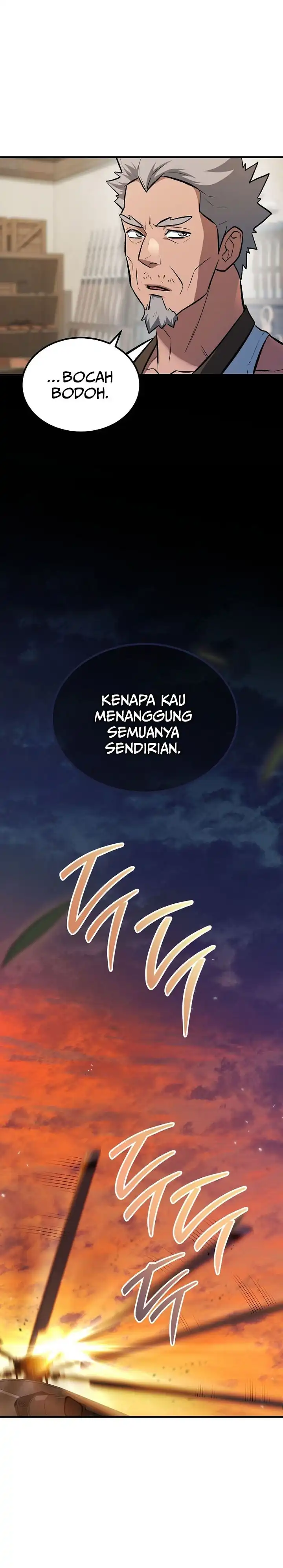 The Hero Returns Chapter 131 halaman 40