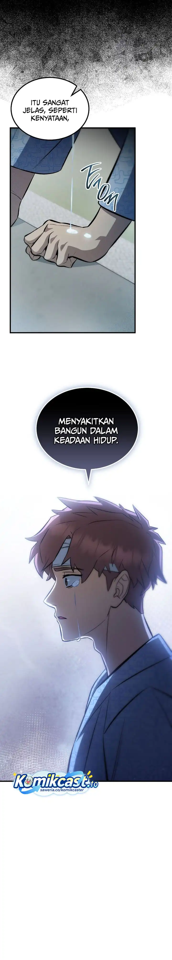 The Hero Returns Chapter 131 halaman 18