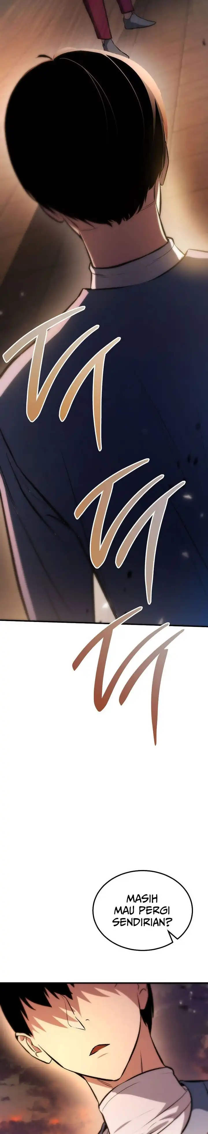 The Hero Returns Chapter 131 halaman 45