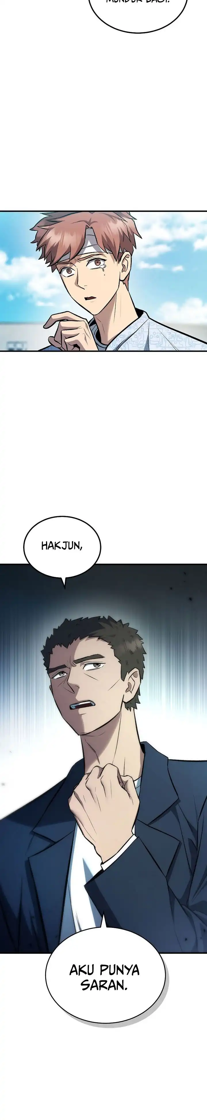The Hero Returns Chapter 131 halaman 21