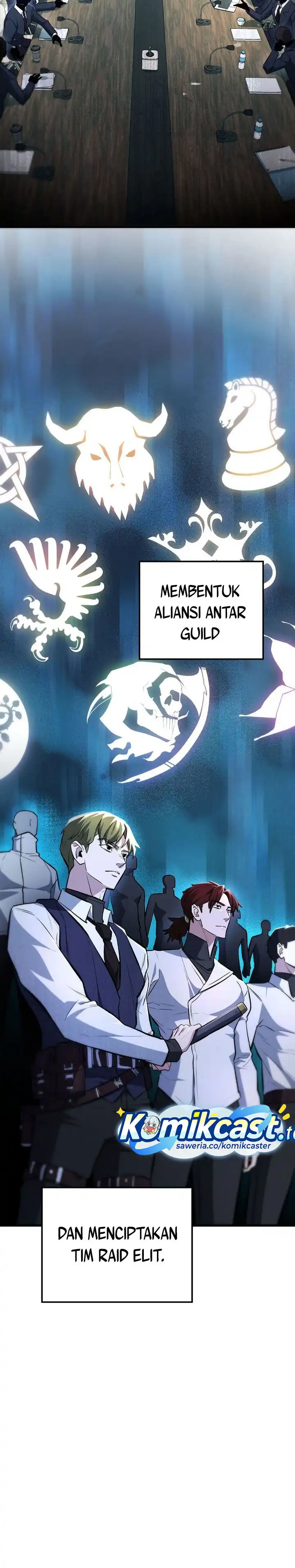 The Hero Returns Chapter 131 halaman 5
