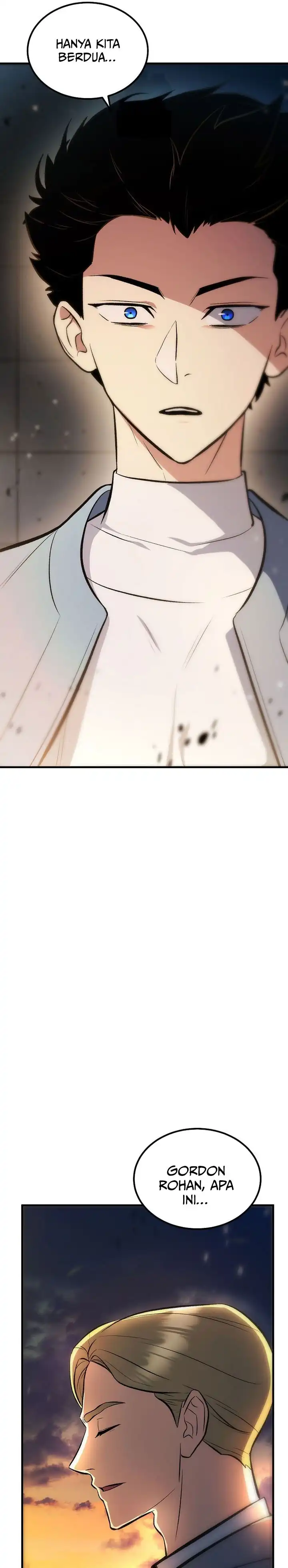 The Hero Returns Chapter 131 halaman 43