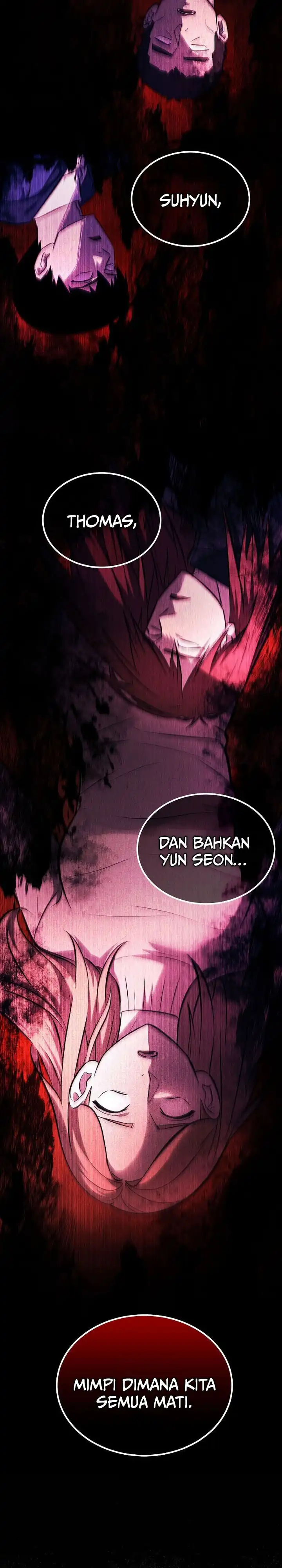 The Hero Returns Chapter 131 halaman 17