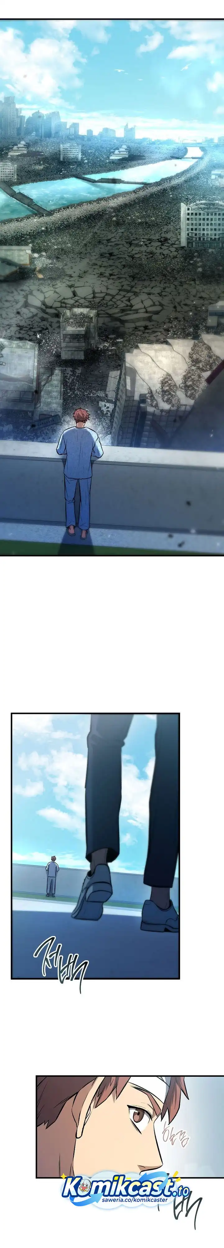 The Hero Returns Chapter 131 halaman 14