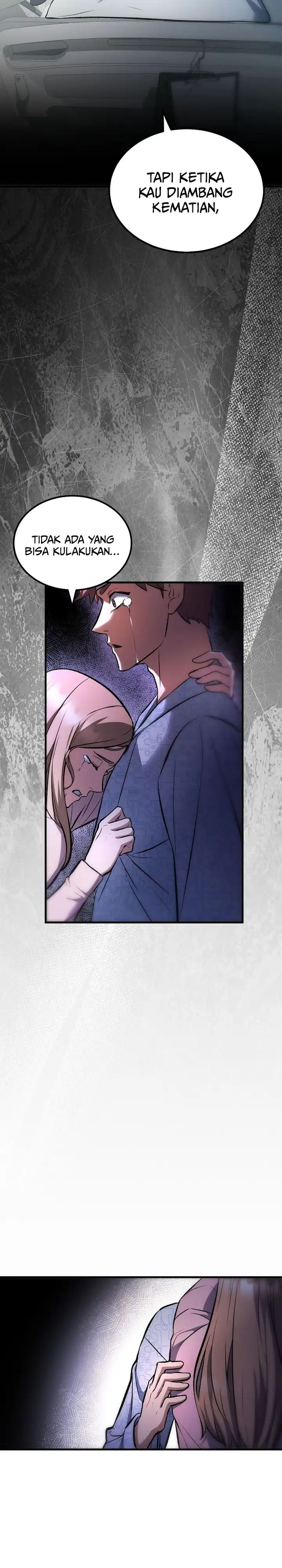 The Hero Returns Chapter 131 halaman 12