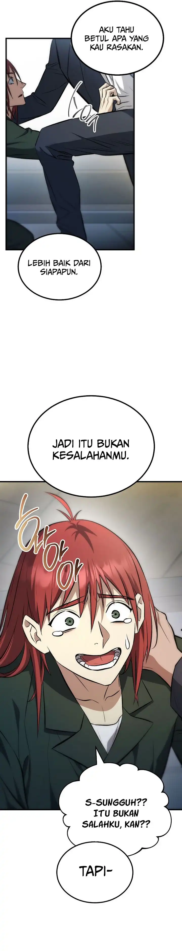 The Hero Returns Chapter 131 halaman 27