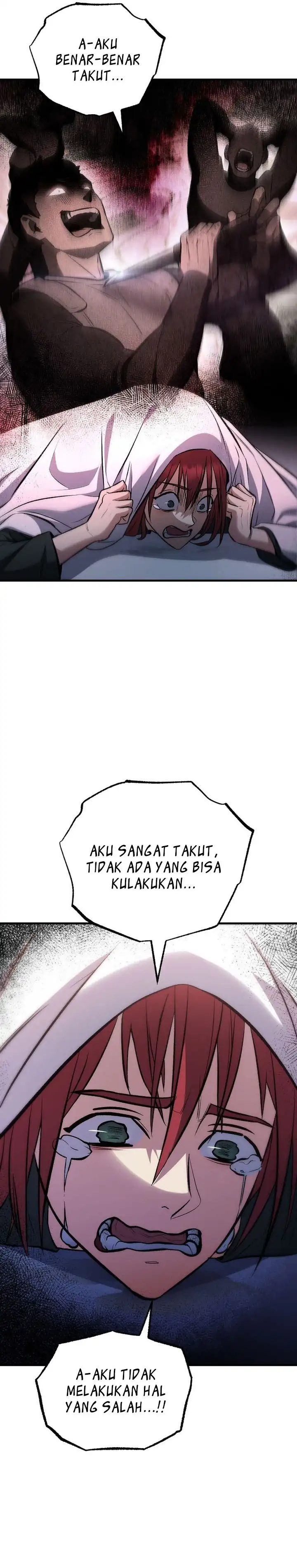 The Hero Returns Chapter 131 halaman 23