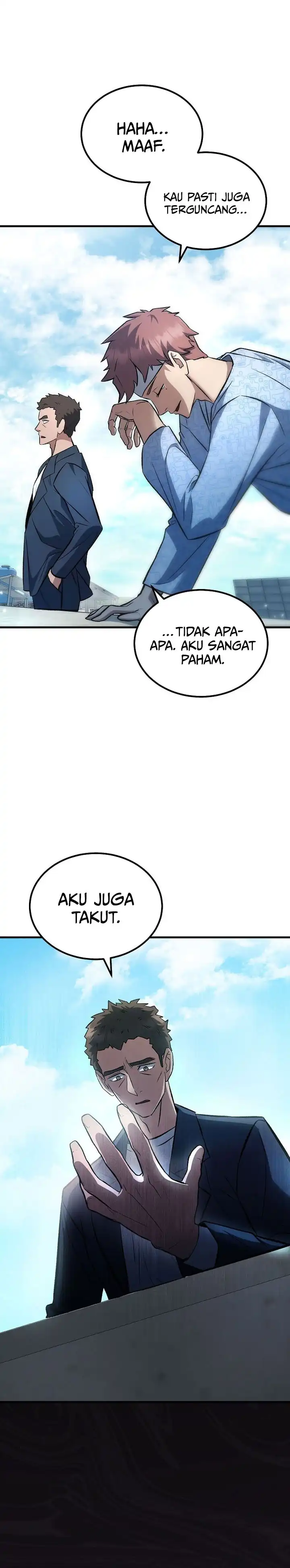The Hero Returns Chapter 131 halaman 19