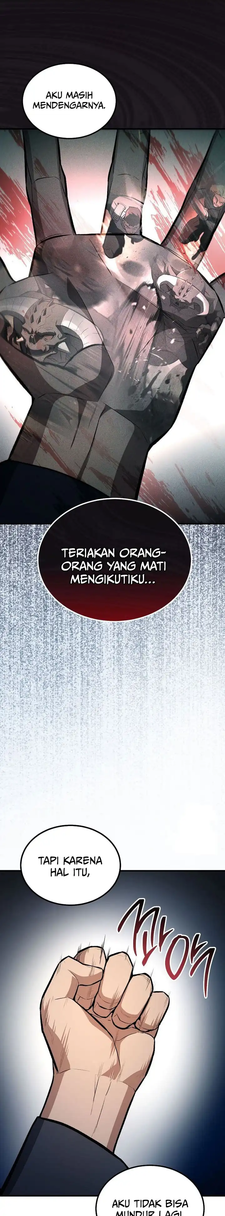 The Hero Returns Chapter 131 halaman 20