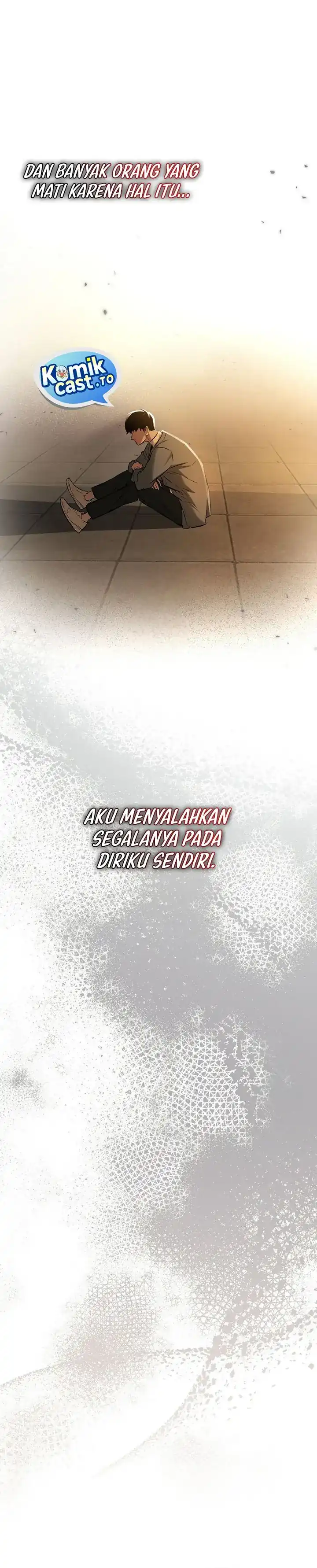 The Hero Returns Chapter 132 halaman 37