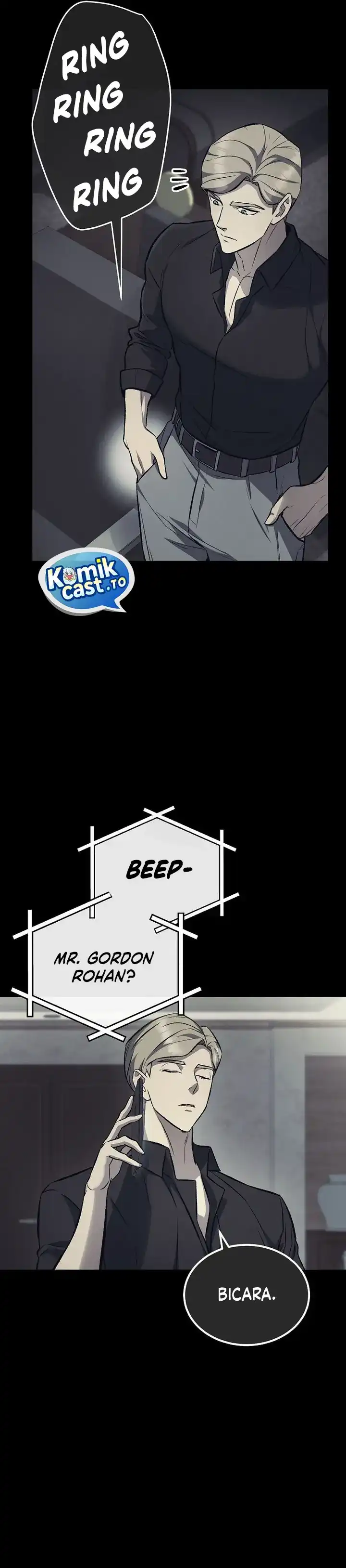 The Hero Returns Chapter 132 halaman 11