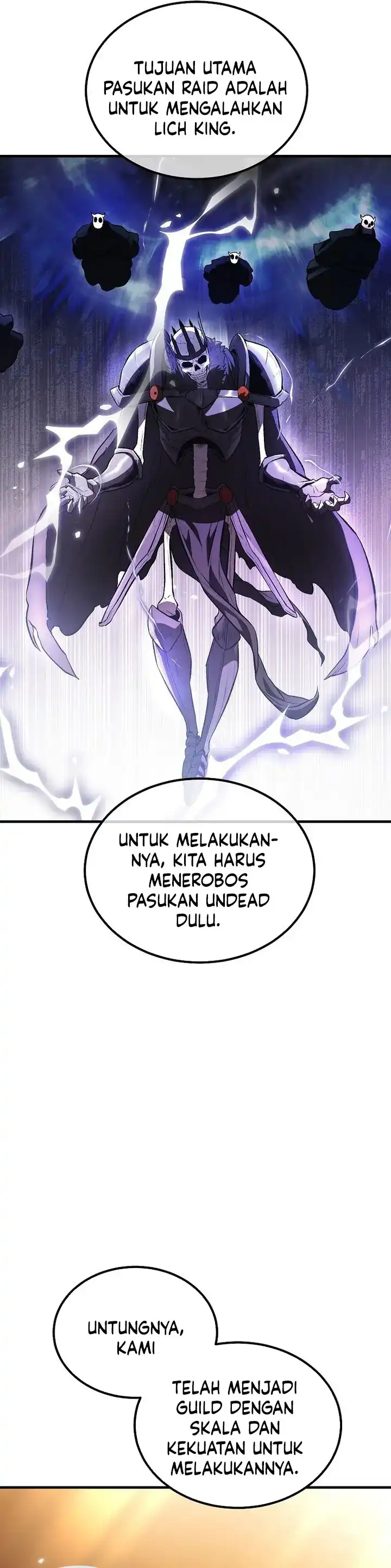The Hero Returns Chapter 132 halaman 16