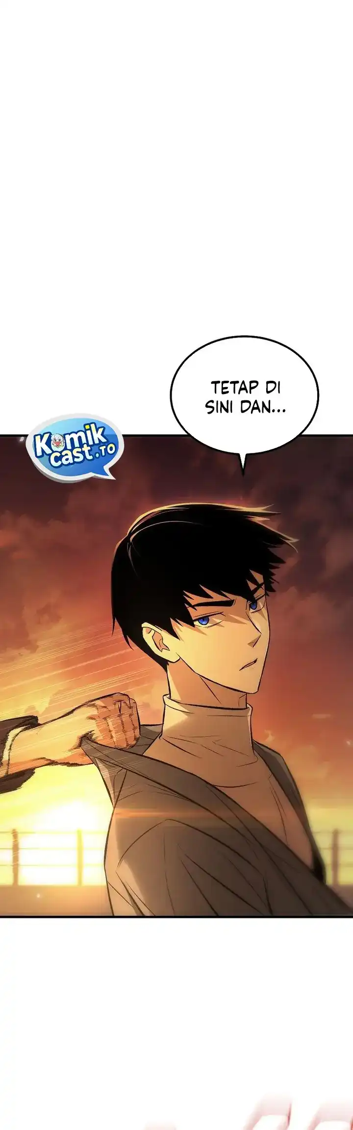 The Hero Returns Chapter 132 halaman 22