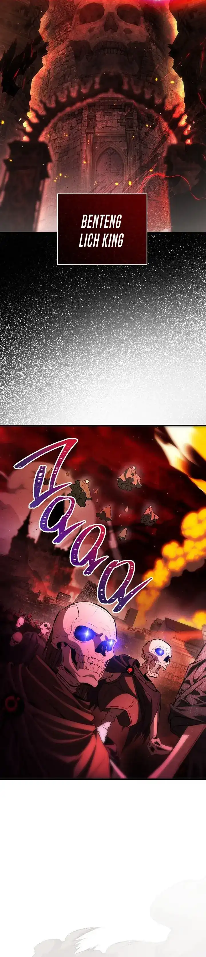 The Hero Returns Chapter 132 halaman 40