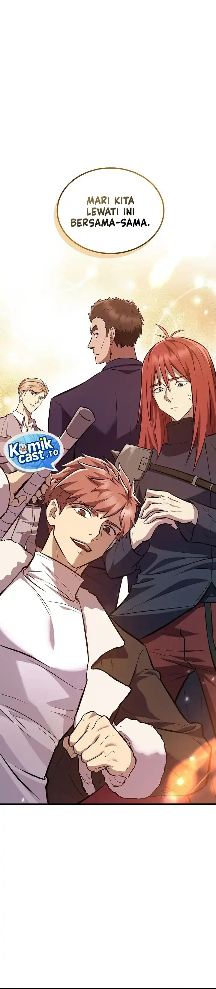 The Hero Returns Chapter 132 halaman 32