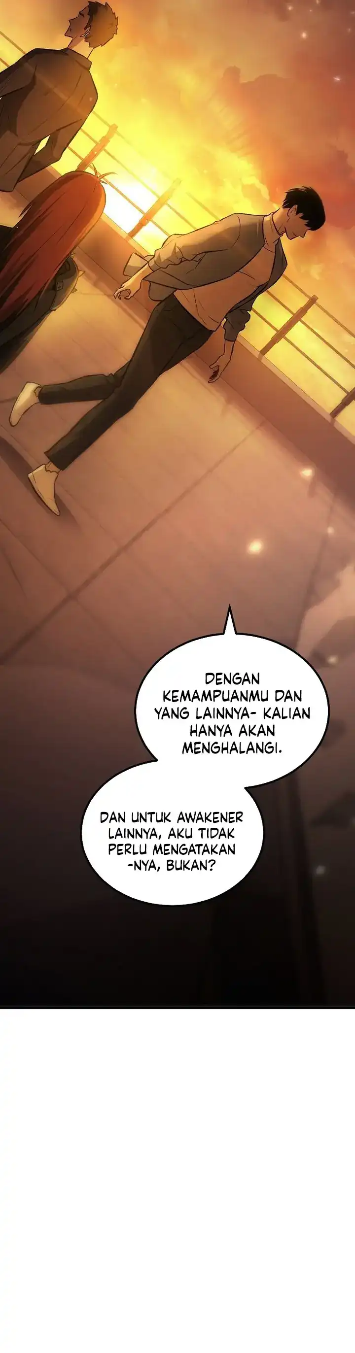 The Hero Returns Chapter 132 halaman 20