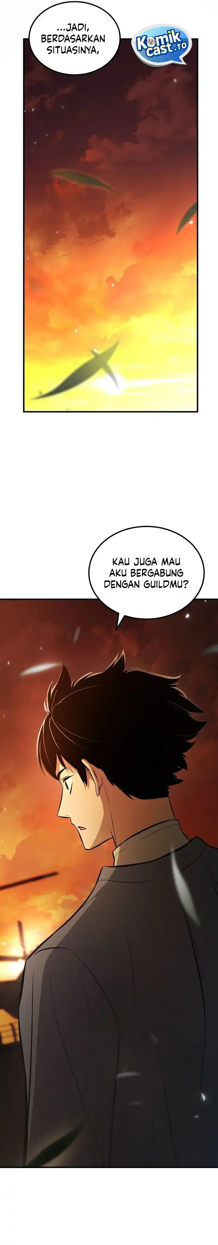 The Hero Returns Chapter 132 halaman 14