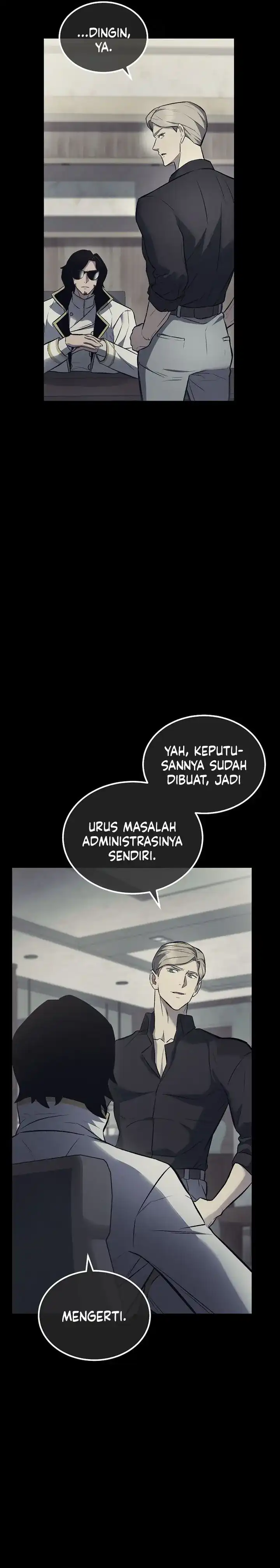 The Hero Returns Chapter 132 halaman 10