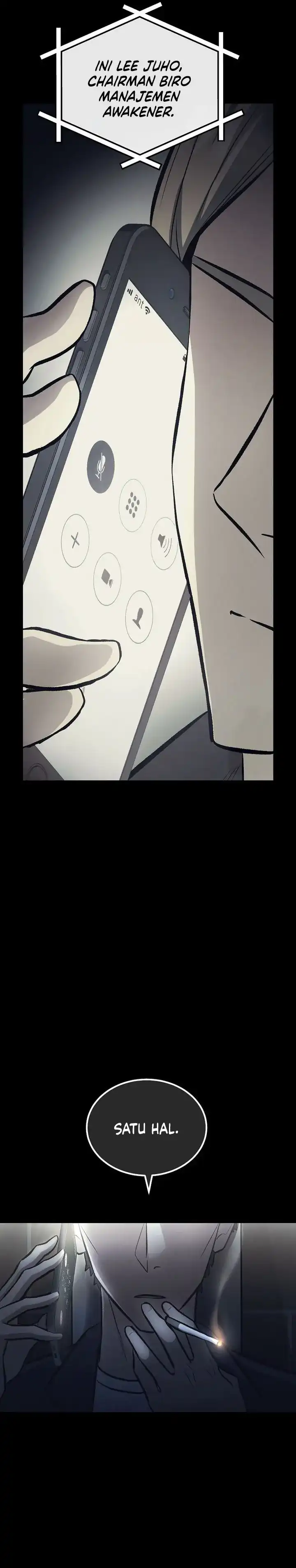 The Hero Returns Chapter 132 halaman 12