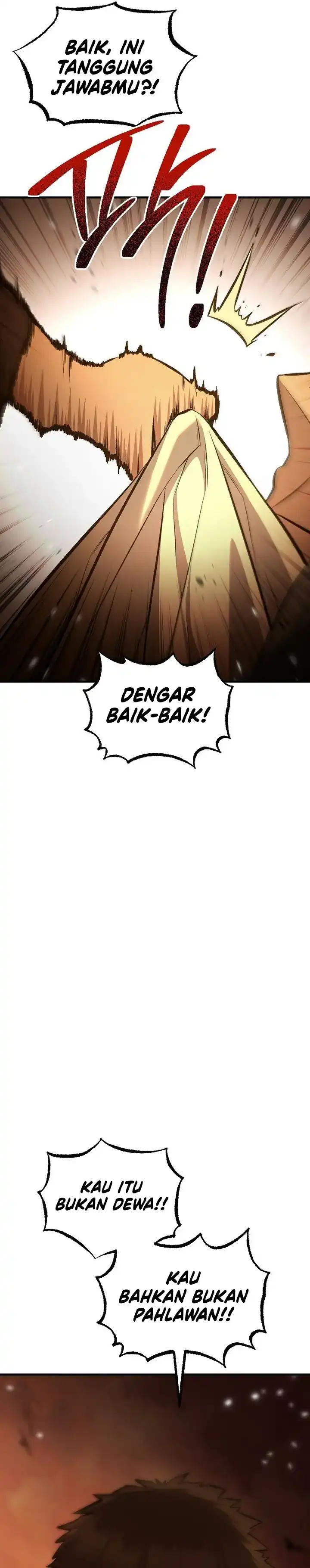 The Hero Returns Chapter 132 halaman 26