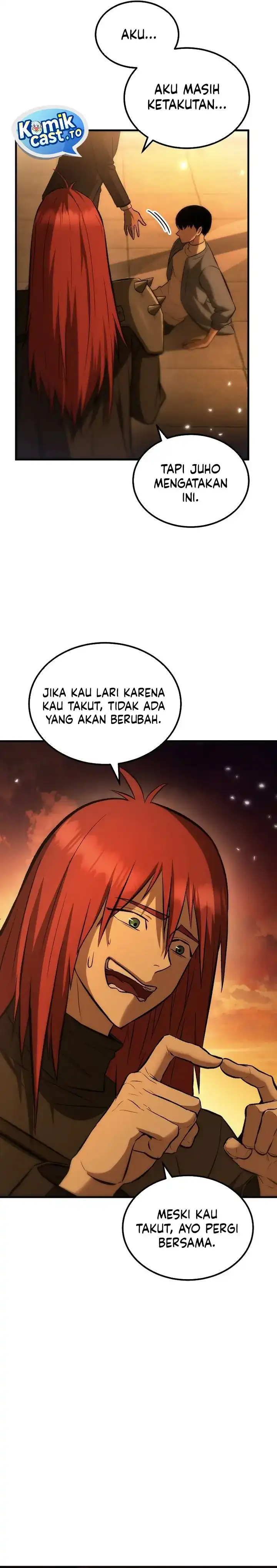 The Hero Returns Chapter 132 halaman 30