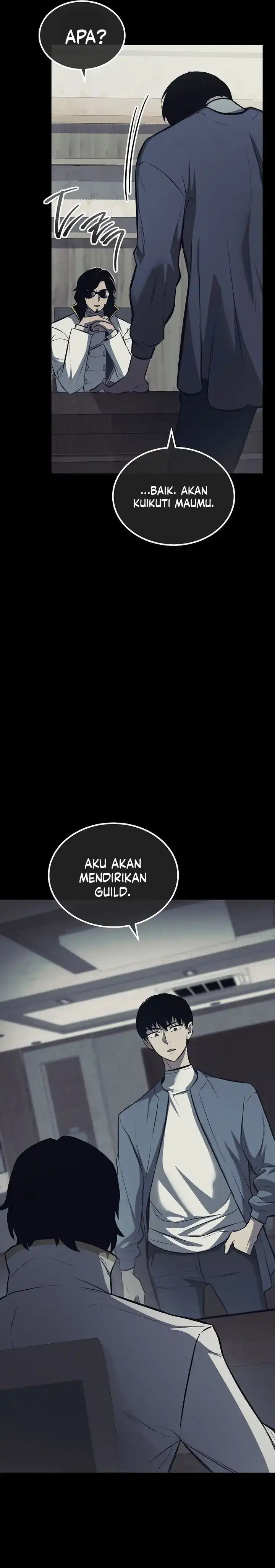 The Hero Returns Chapter 132 halaman 4