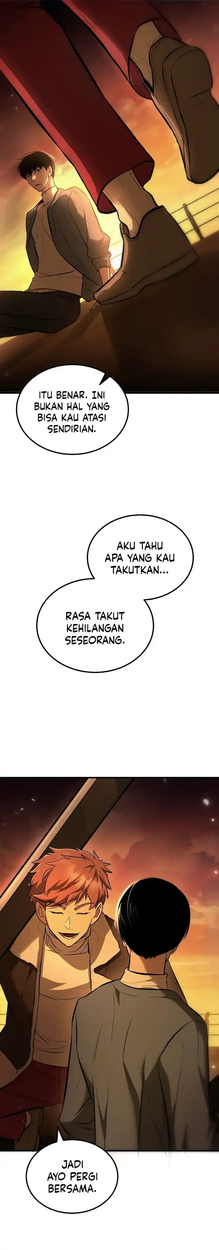 The Hero Returns Chapter 132 halaman 31