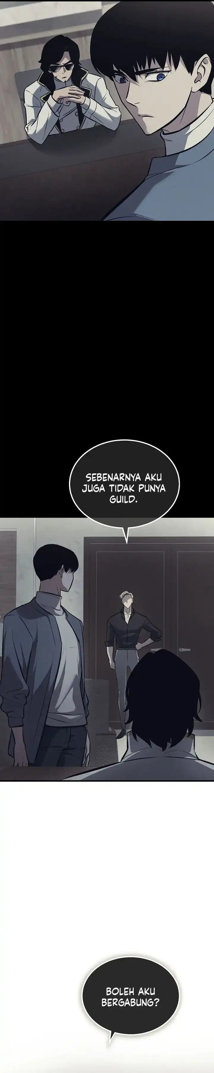 The Hero Returns Chapter 132 halaman 7