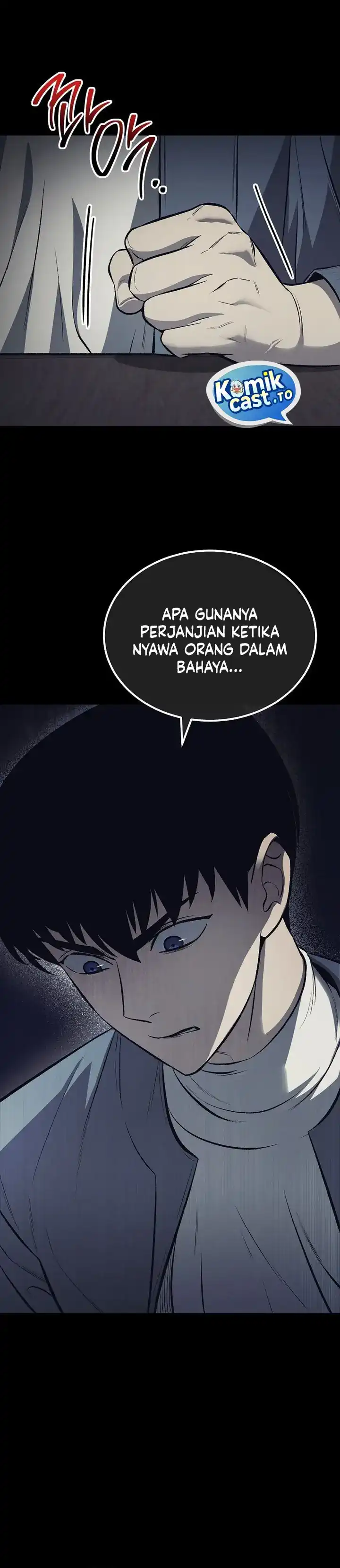 The Hero Returns Chapter 132 halaman 3