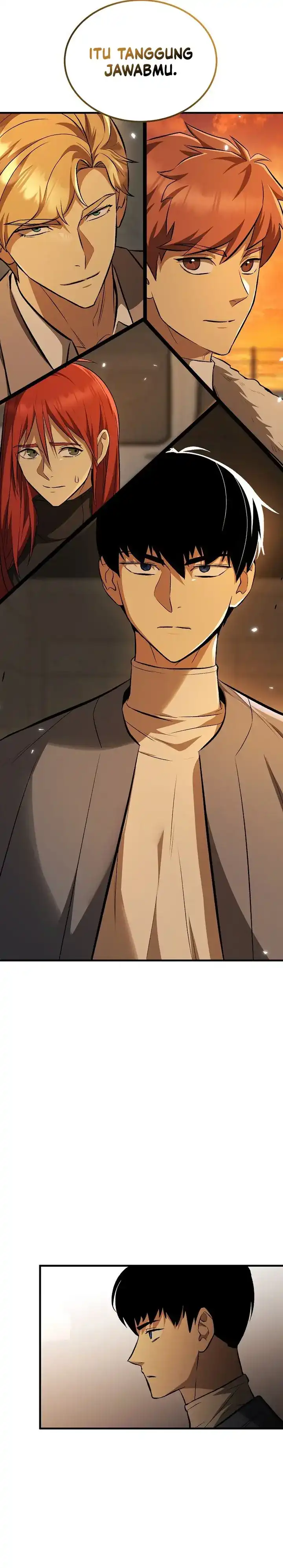 The Hero Returns Chapter 132 halaman 18