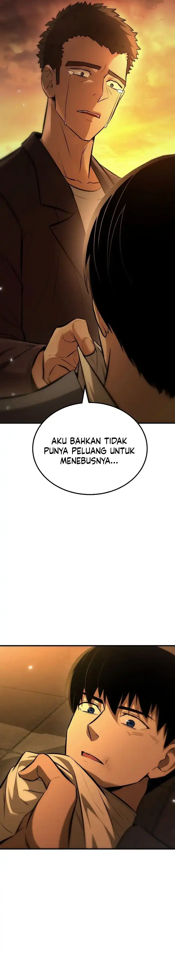 The Hero Returns Chapter 132 halaman 29