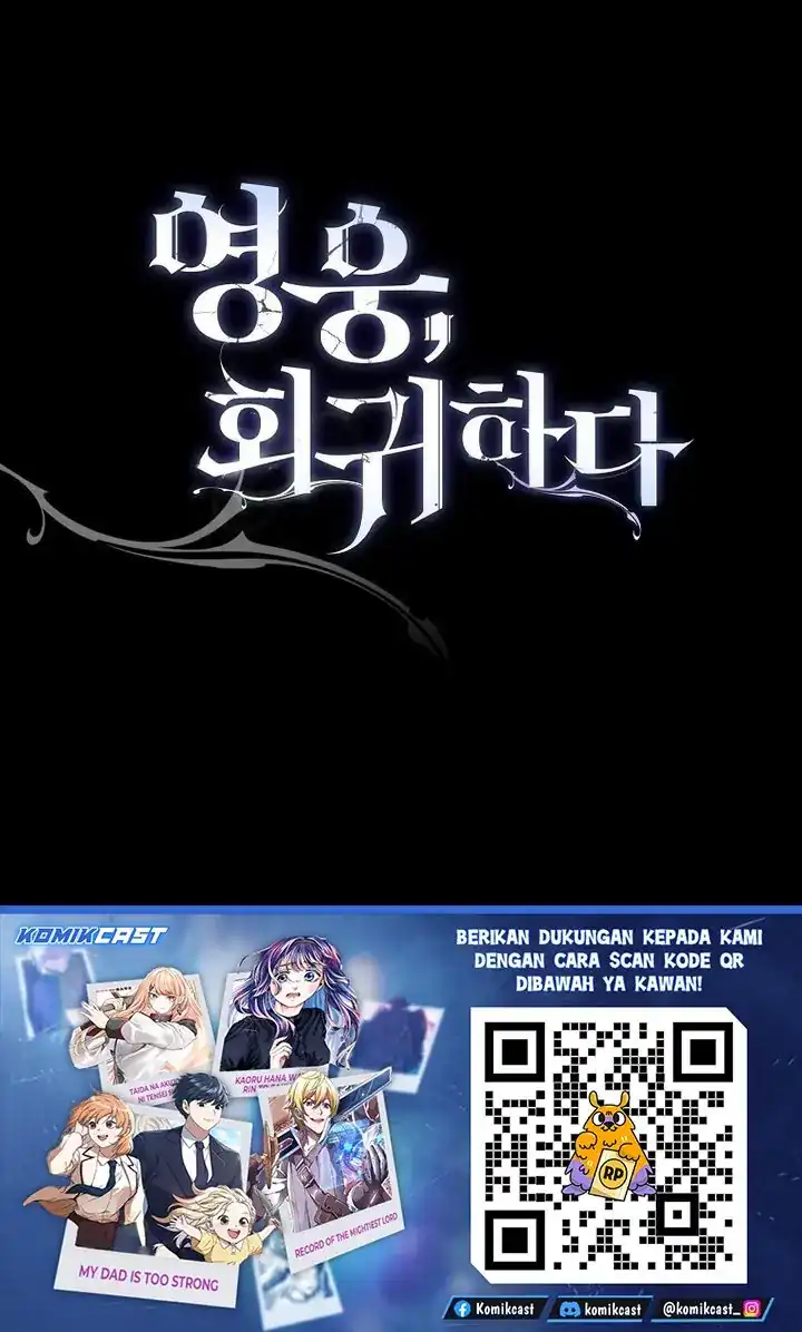 The Hero Returns Chapter 132 halaman 43