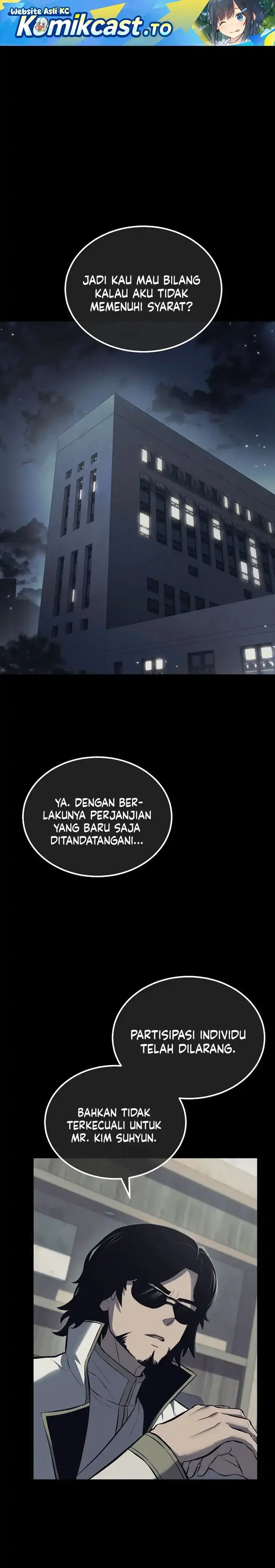 The Hero Returns Chapter 132 halaman 2