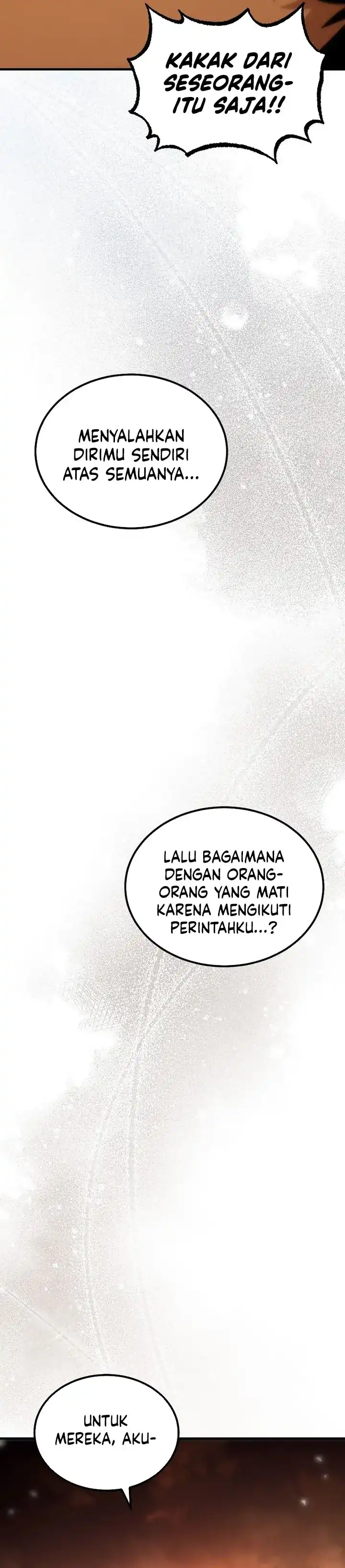 The Hero Returns Chapter 132 halaman 28