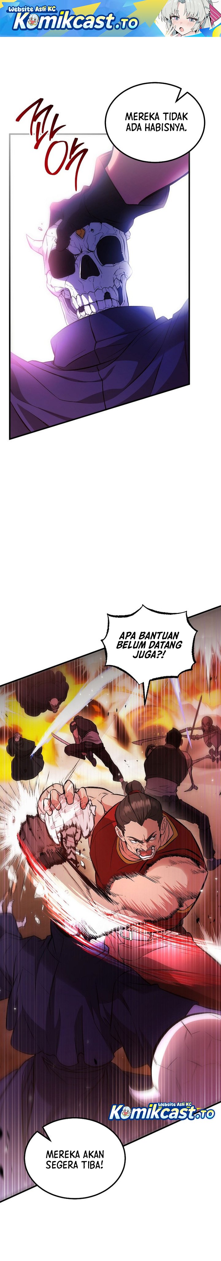 The Hero Returns Chapter 133 halaman 2