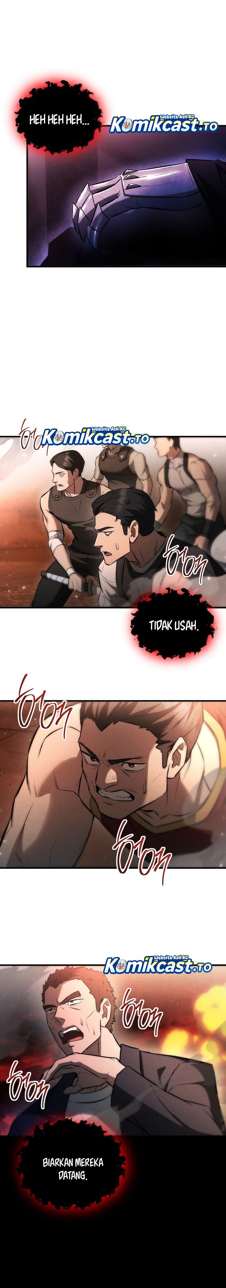 The Hero Returns Chapter 133 halaman 20
