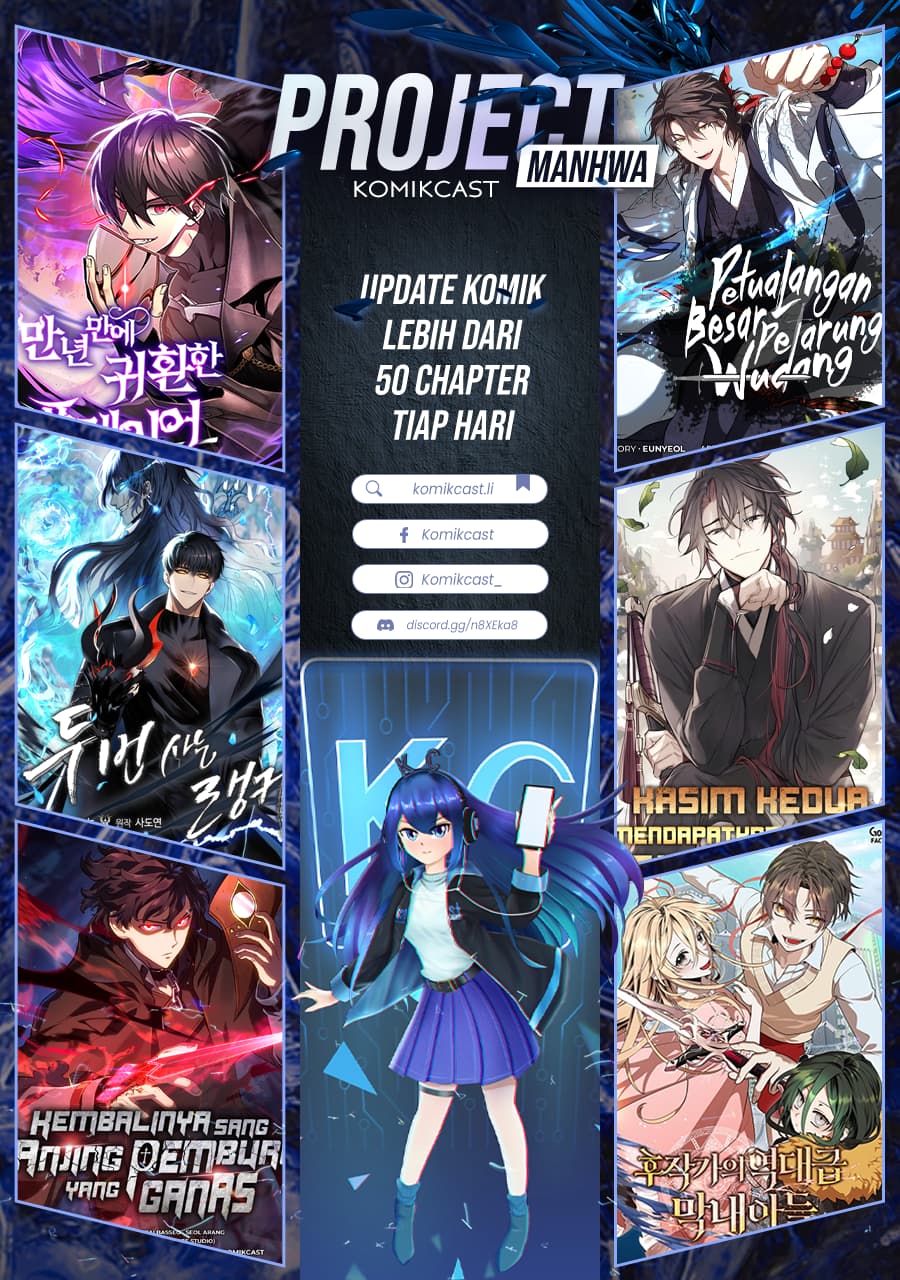The Hero Returns Chapter 133 halaman 36