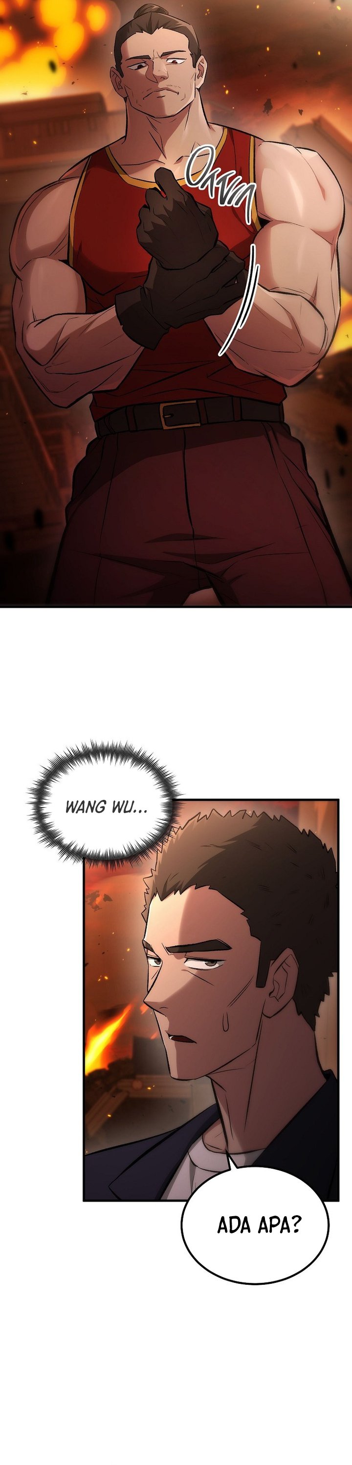 The Hero Returns Chapter 133 halaman 11