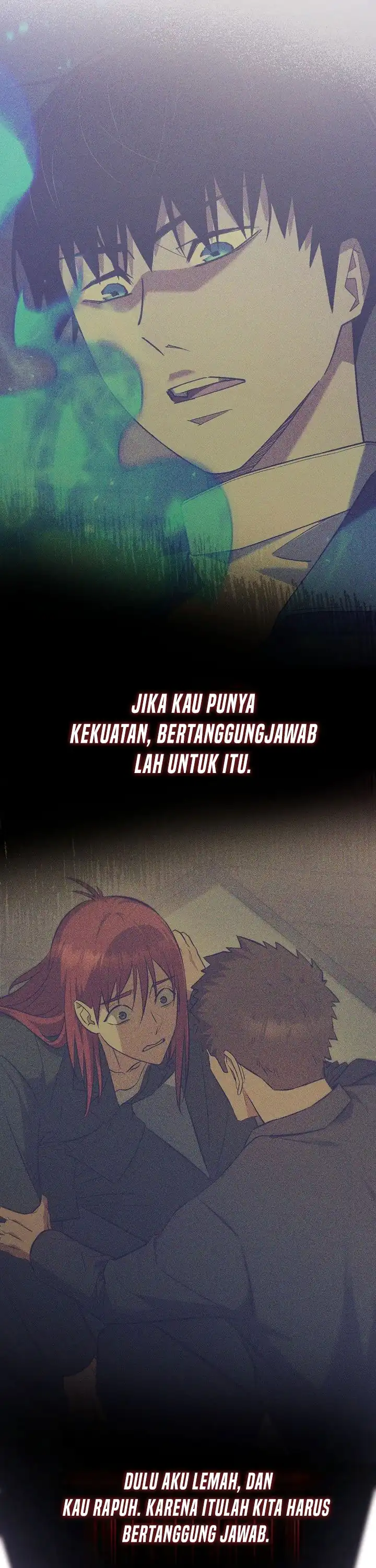 The Hero Returns Chapter 134 halaman 34
