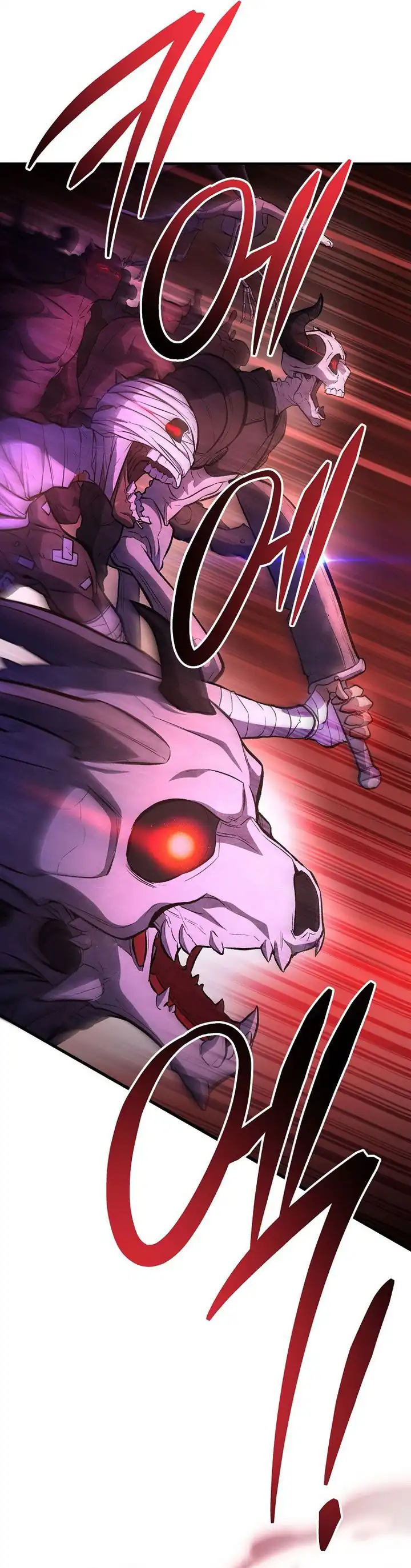The Hero Returns Chapter 134 halaman 17