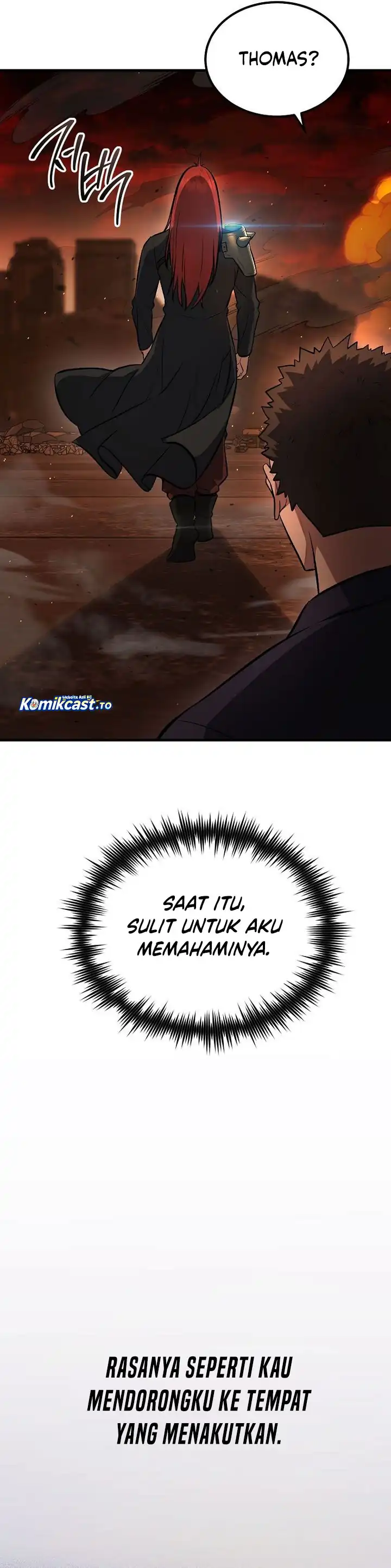 The Hero Returns Chapter 134 halaman 33