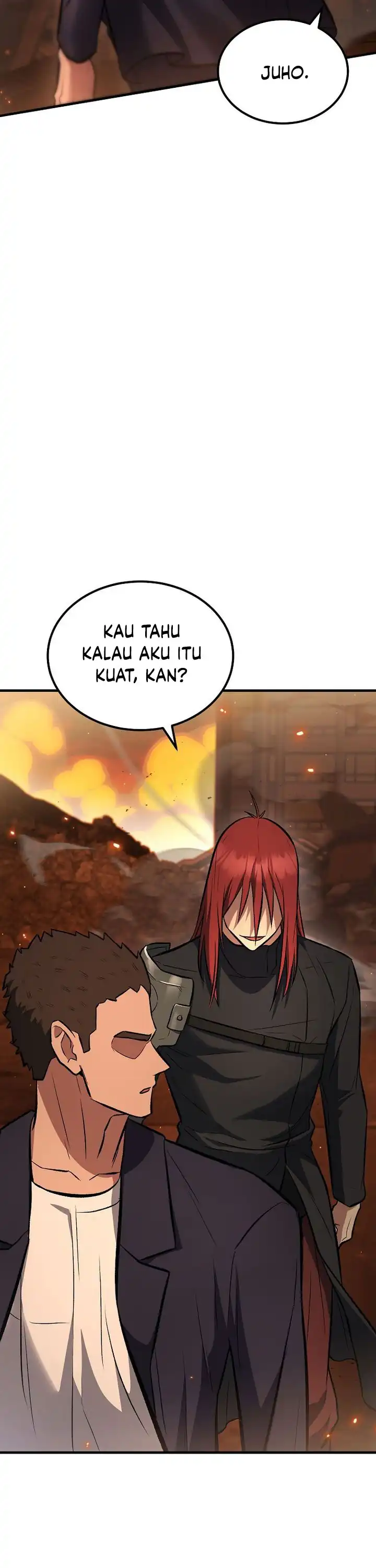 The Hero Returns Chapter 134 halaman 31