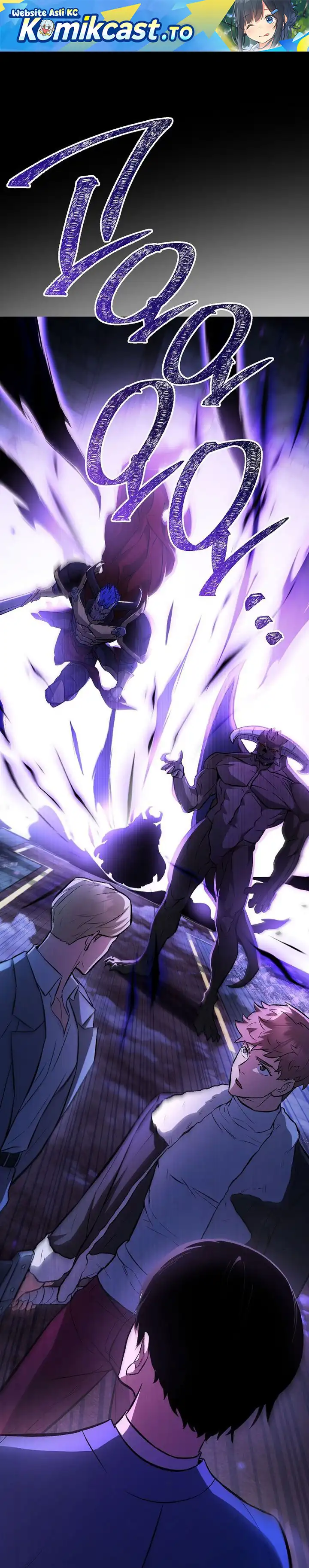 The Hero Returns Chapter 134 halaman 2